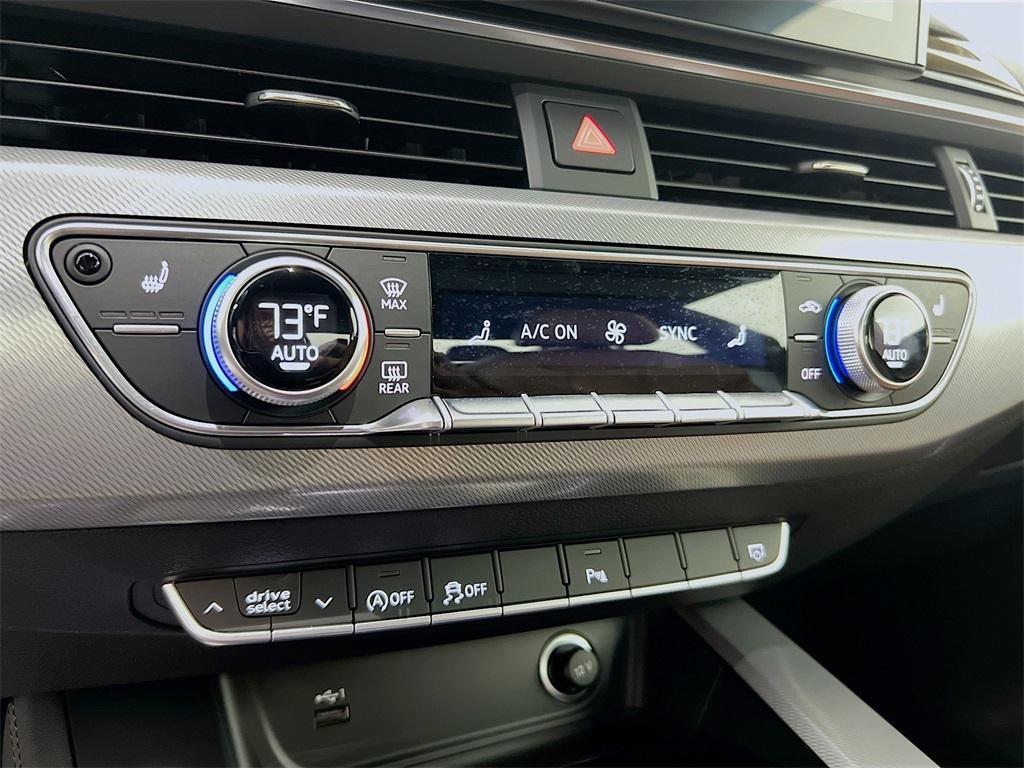used 2024 Audi A5 car, priced at $47,449