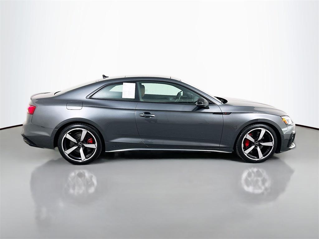 used 2024 Audi A5 car, priced at $47,449