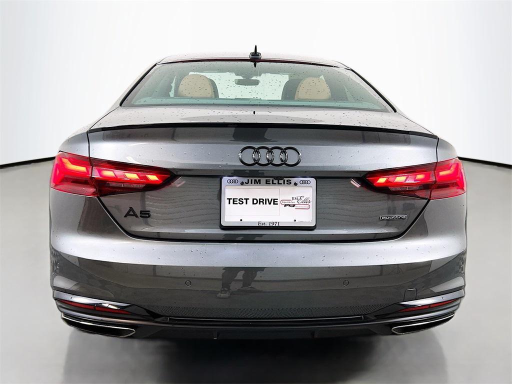 used 2024 Audi A5 car, priced at $47,449