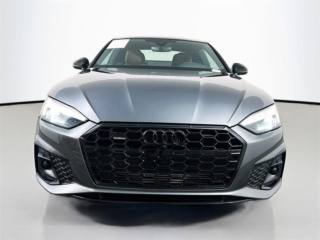 used 2024 Audi A5 car, priced at $47,449