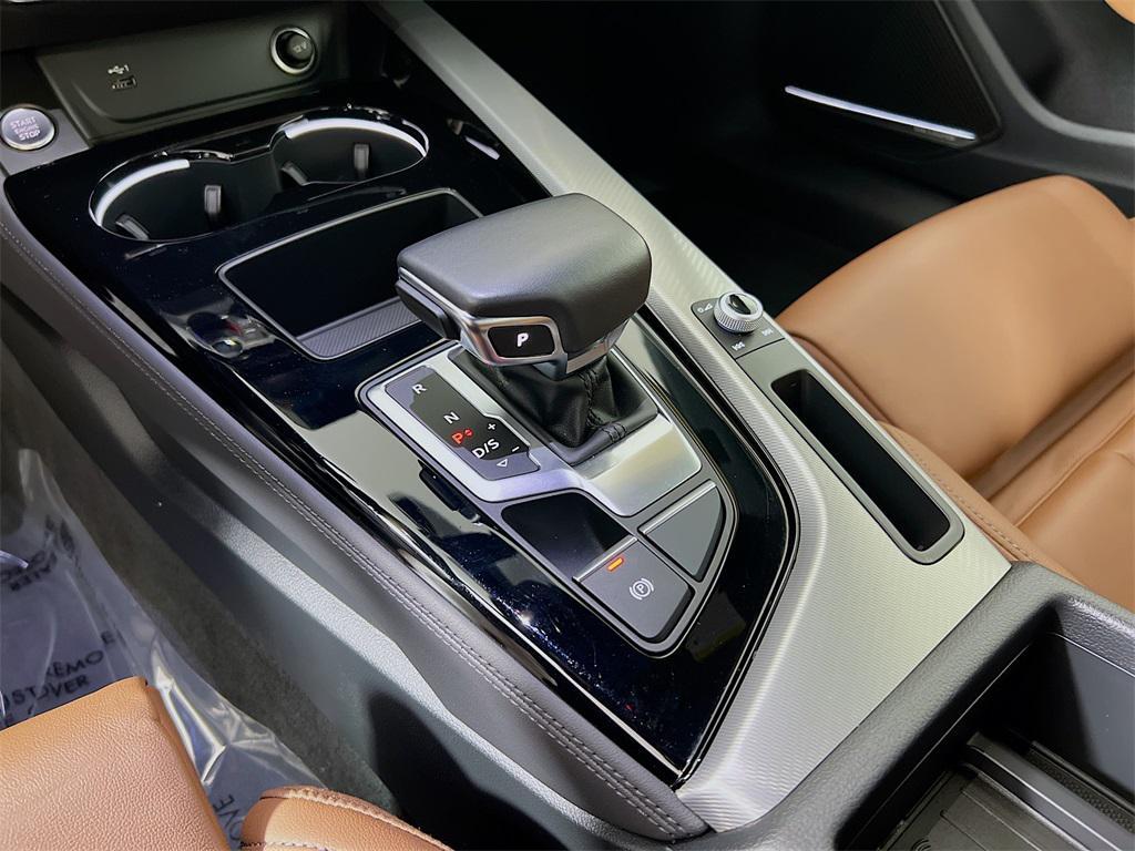 used 2024 Audi A5 car, priced at $47,449