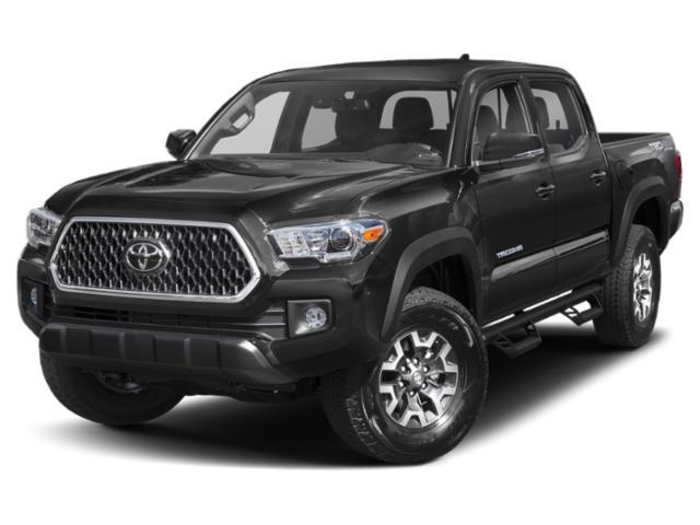used 2019 Toyota Tacoma car, priced at $34,995