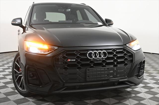 used 2024 Audi SQ5 car, priced at $50,949