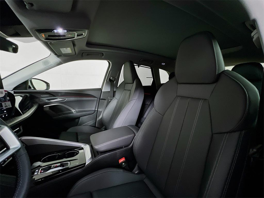 new 2025 Audi Q5 car, priced at $56,396