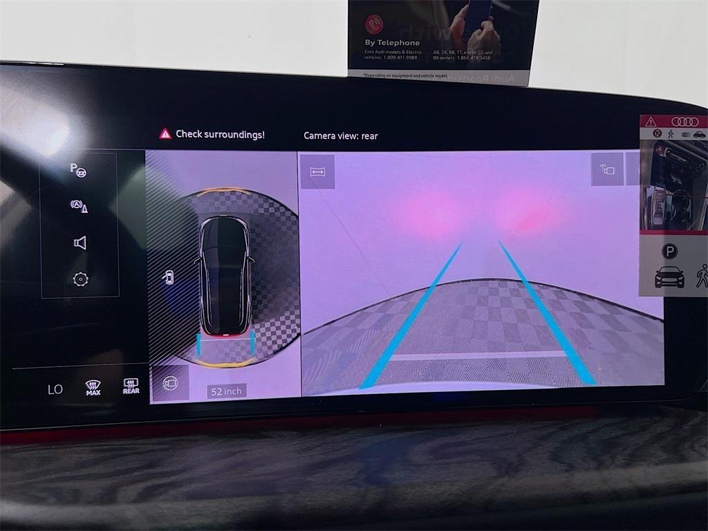 new 2025 Audi Q5 car, priced at $56,396