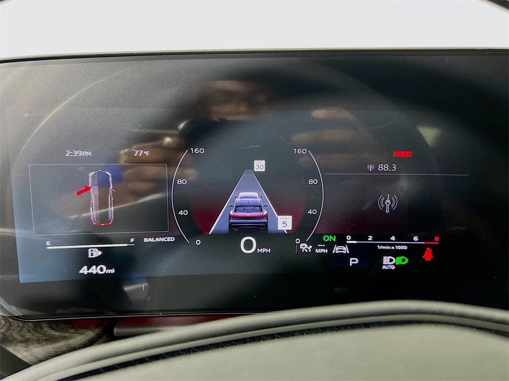 new 2025 Audi Q5 car, priced at $56,396