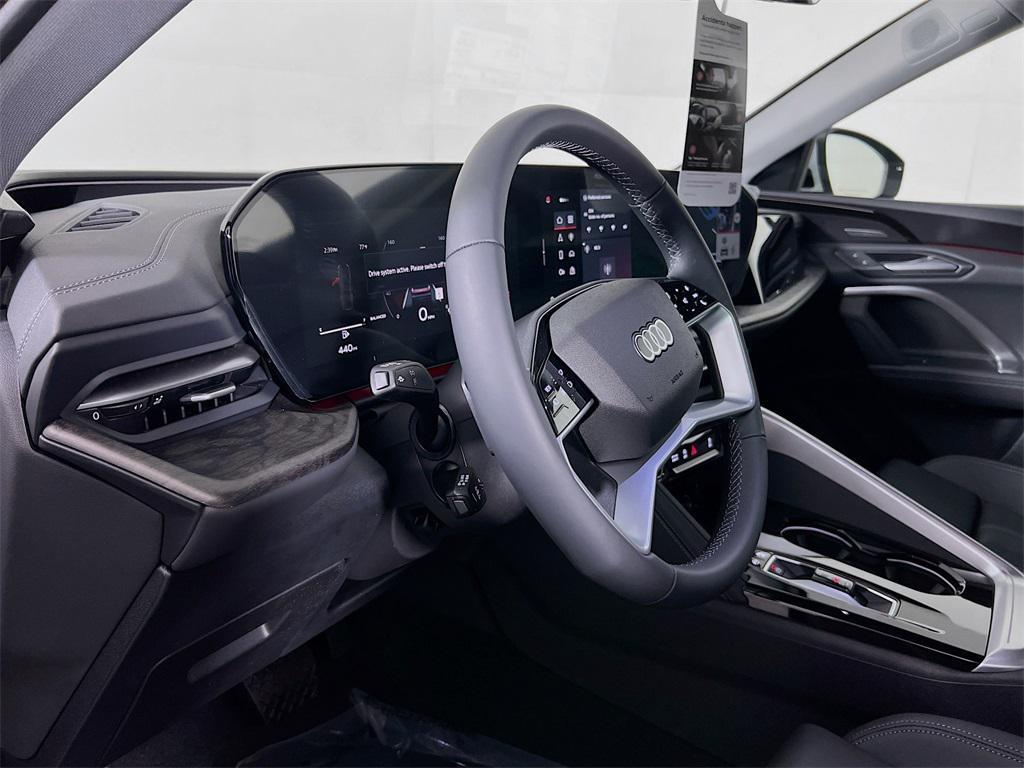 new 2025 Audi Q5 car, priced at $56,396