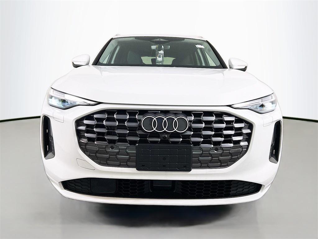 new 2025 Audi Q5 car, priced at $56,396