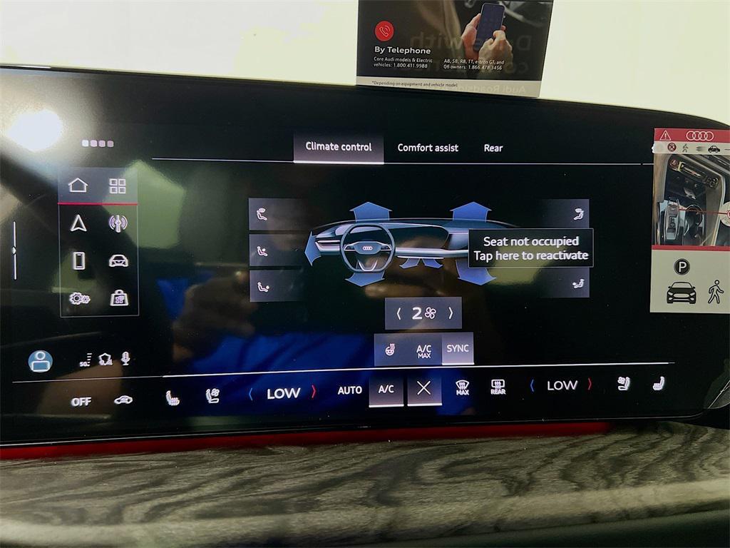 new 2025 Audi Q5 car, priced at $56,396