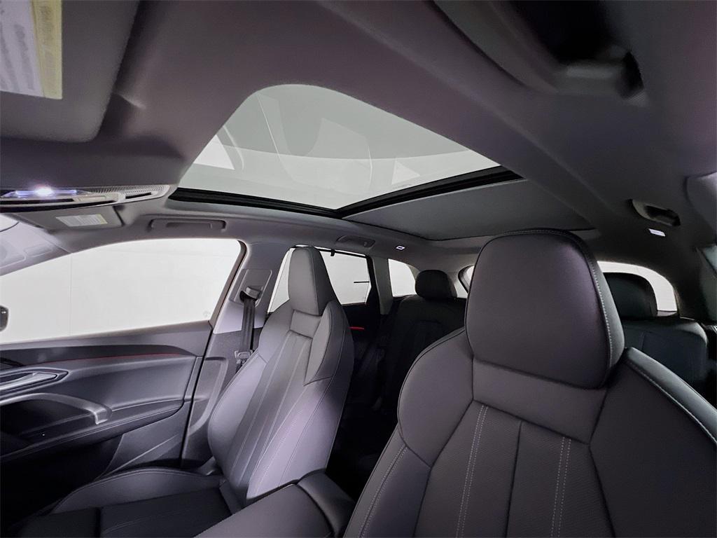 new 2025 Audi Q5 car, priced at $56,396