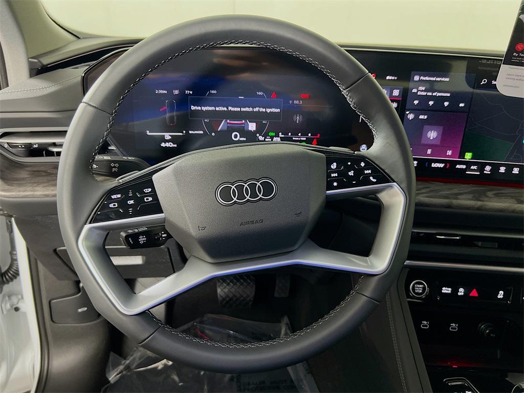 new 2025 Audi Q5 car, priced at $56,396