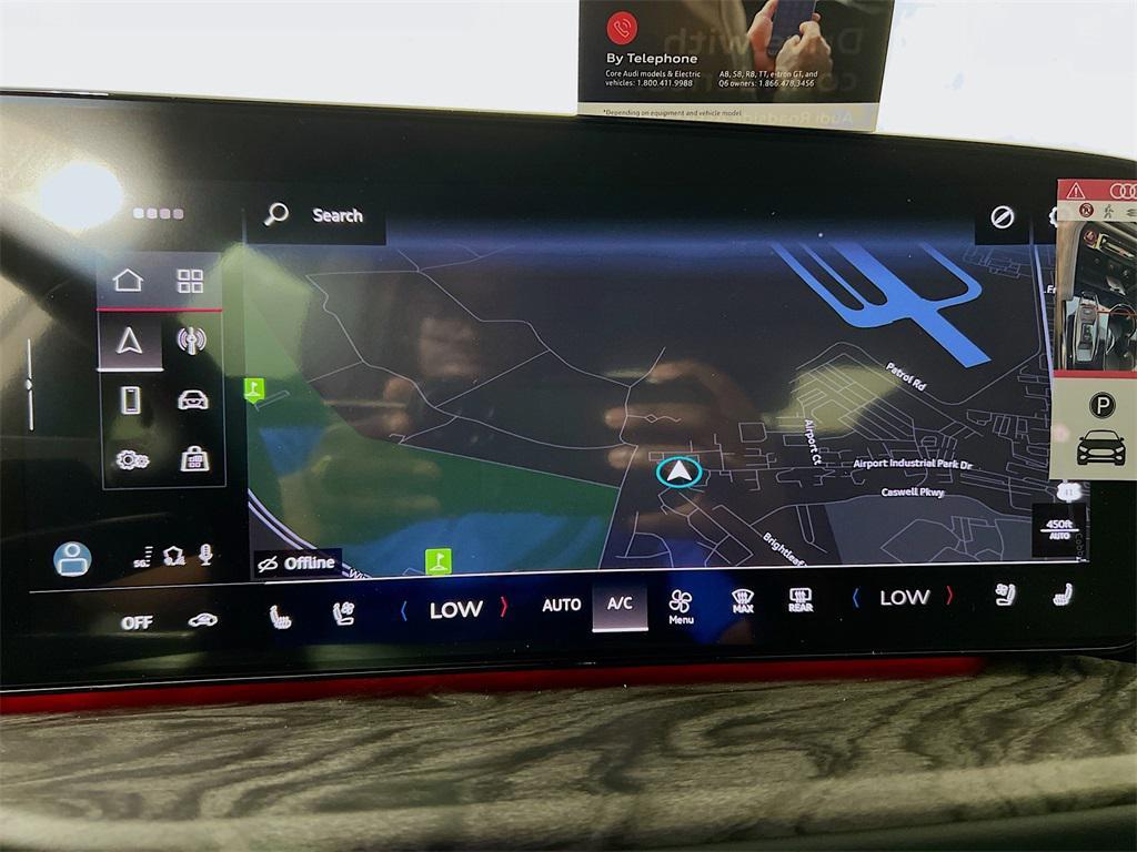 new 2025 Audi Q5 car, priced at $56,396