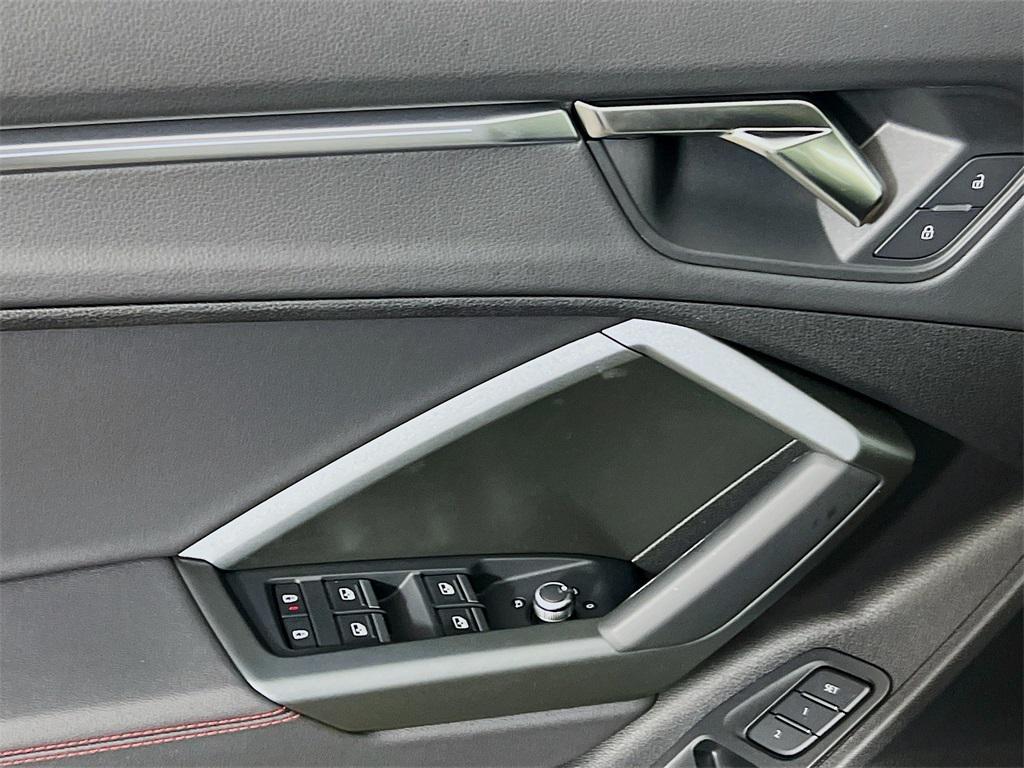 new 2025 Audi Q3 car, priced at $44,160