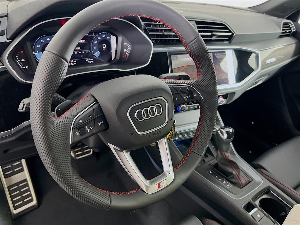 new 2025 Audi Q3 car, priced at $44,160