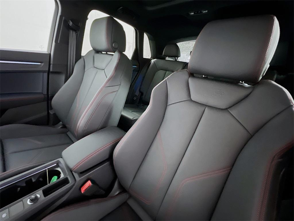 new 2025 Audi Q3 car, priced at $44,160