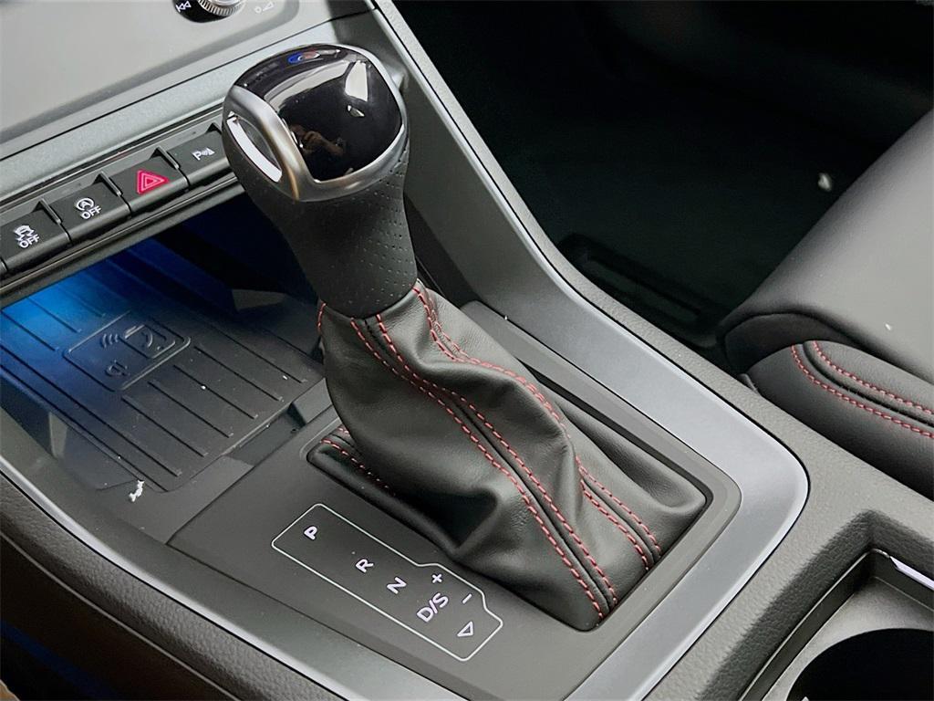 new 2025 Audi Q3 car, priced at $44,160