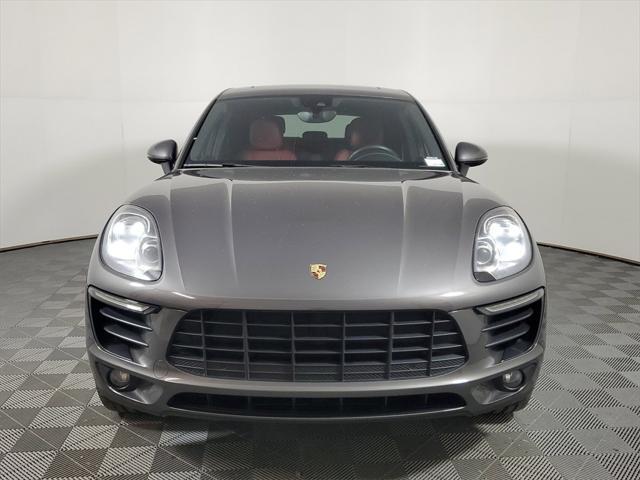 used 2018 Porsche Macan car, priced at $29,949