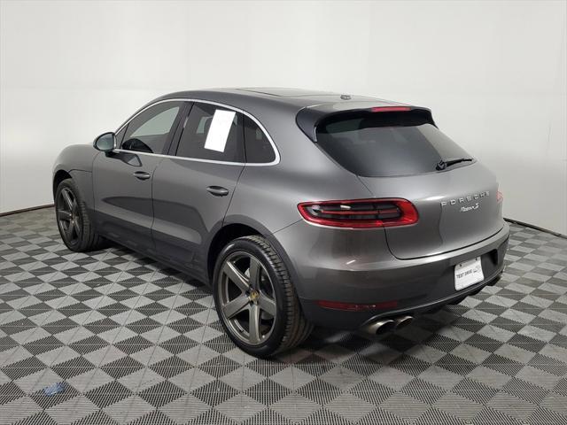 used 2018 Porsche Macan car, priced at $29,949