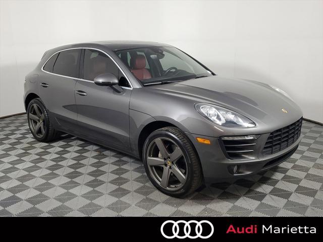 used 2018 Porsche Macan car, priced at $29,949