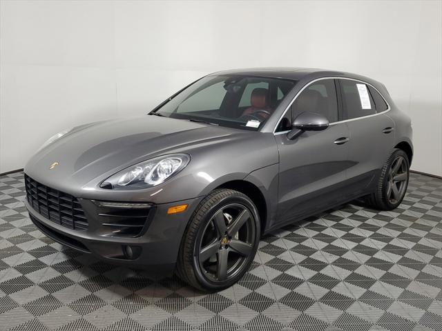 used 2018 Porsche Macan car, priced at $29,949