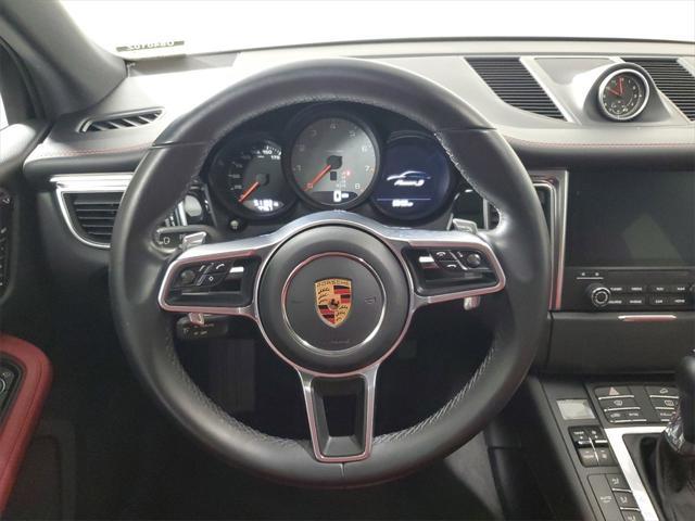 used 2018 Porsche Macan car, priced at $29,949