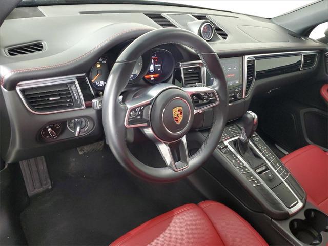 used 2018 Porsche Macan car, priced at $29,949