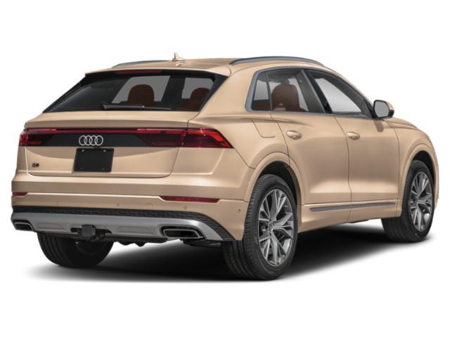 used 2024 Audi Q8 car, priced at $69,949