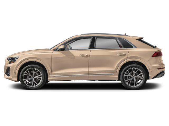 used 2024 Audi Q8 car, priced at $69,949