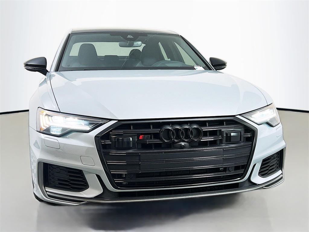 used 2023 Audi S6 car, priced at $63,069
