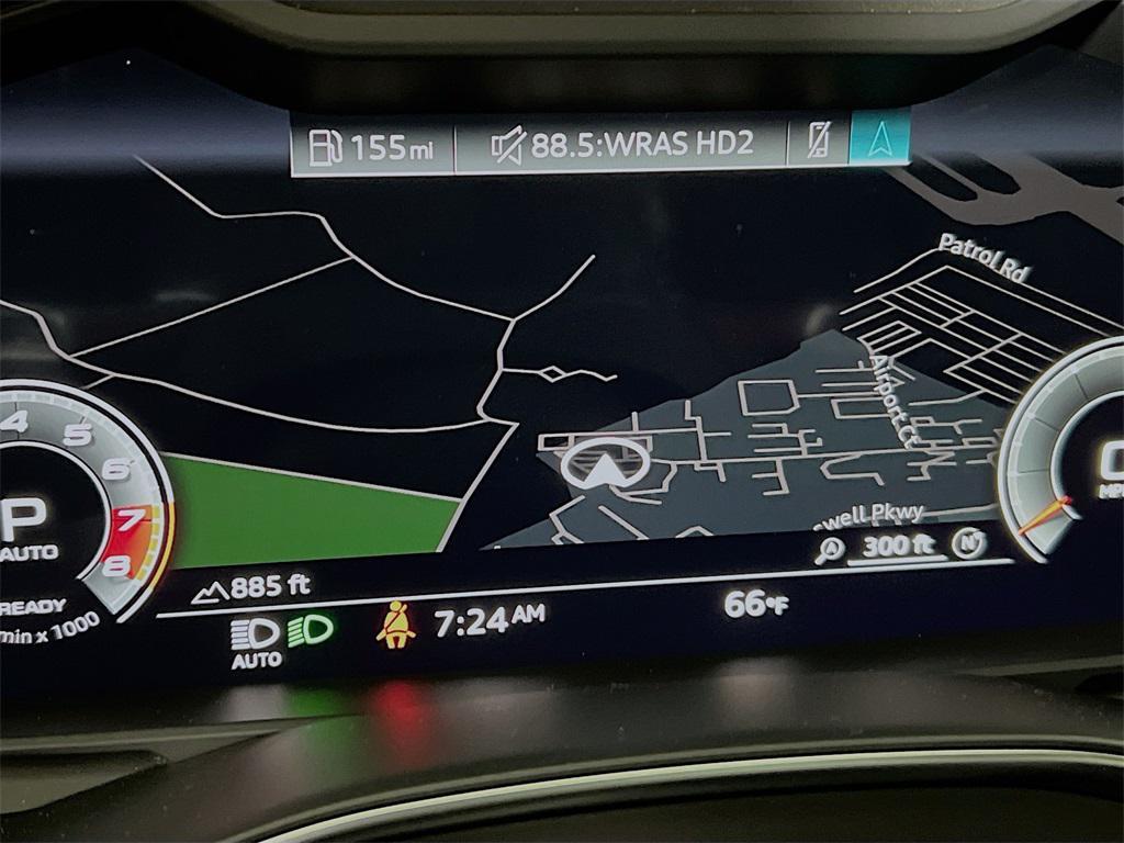 used 2023 Audi S6 car, priced at $63,069