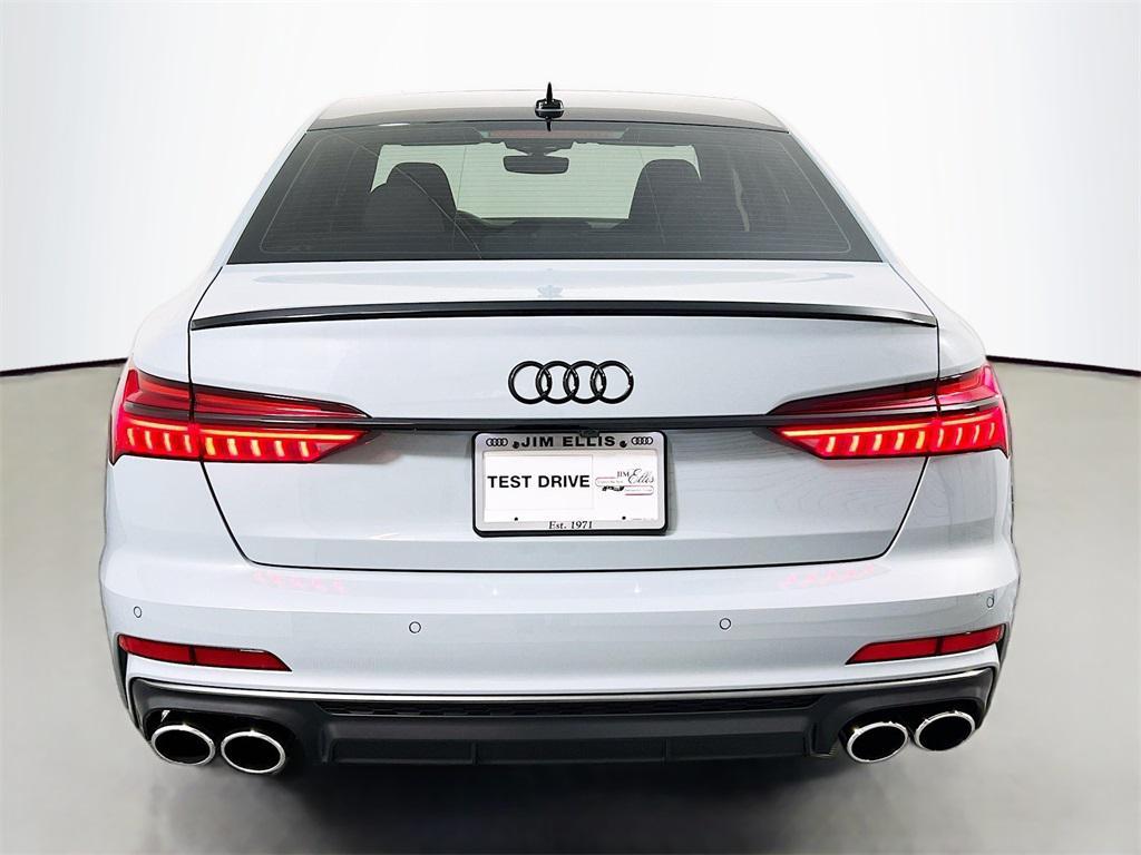 used 2023 Audi S6 car, priced at $63,069