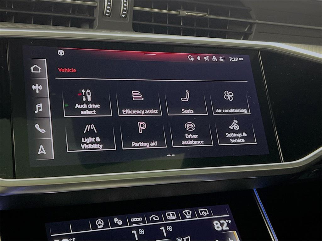 used 2023 Audi S6 car, priced at $63,069