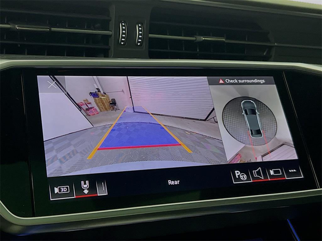 used 2023 Audi S6 car, priced at $63,069