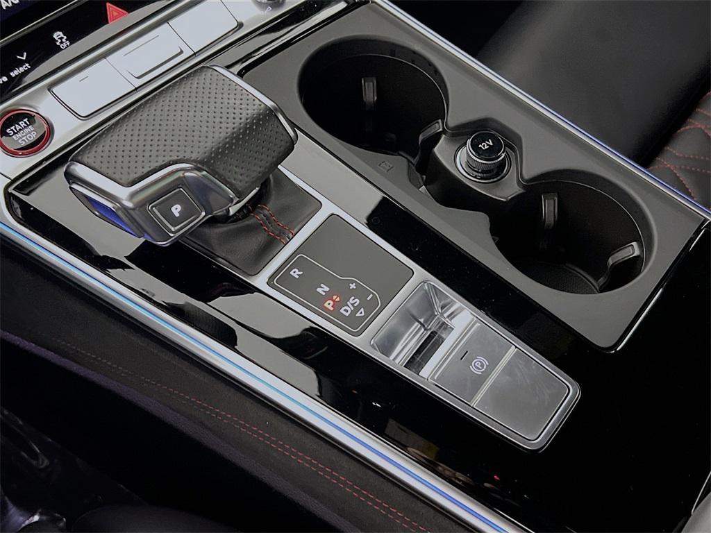 used 2023 Audi S6 car, priced at $63,069