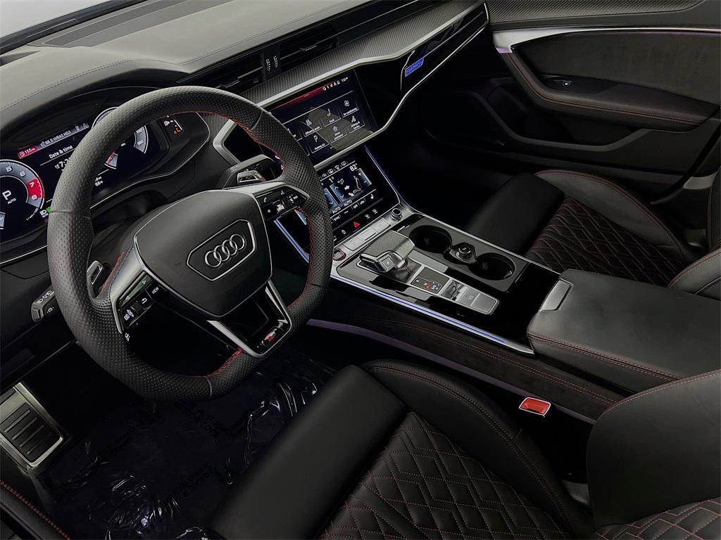 used 2023 Audi S6 car, priced at $63,069
