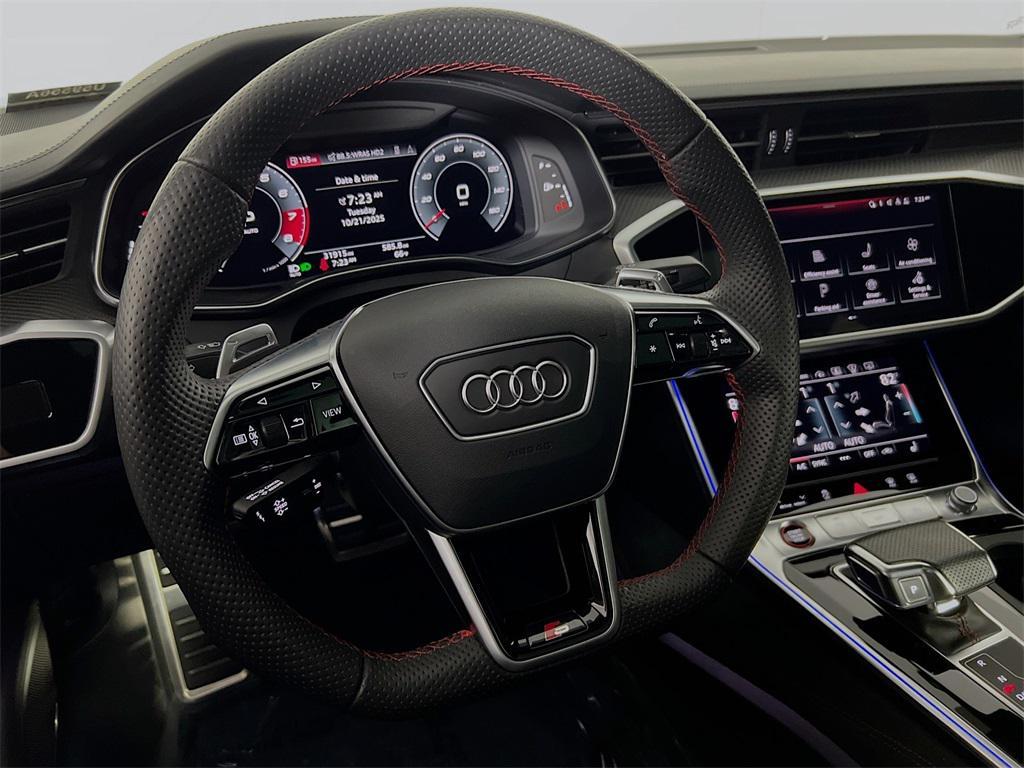 used 2023 Audi S6 car, priced at $63,069