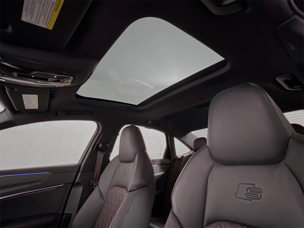 used 2023 Audi S6 car, priced at $63,069