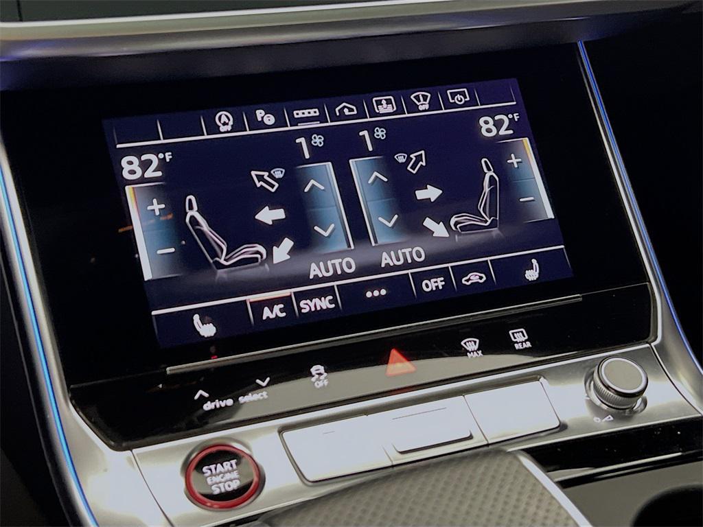 used 2023 Audi S6 car, priced at $63,069