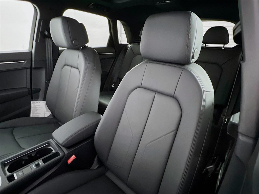 new 2025 Audi Q3 car, priced at $40,535