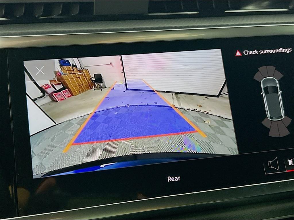 new 2025 Audi Q3 car, priced at $40,535