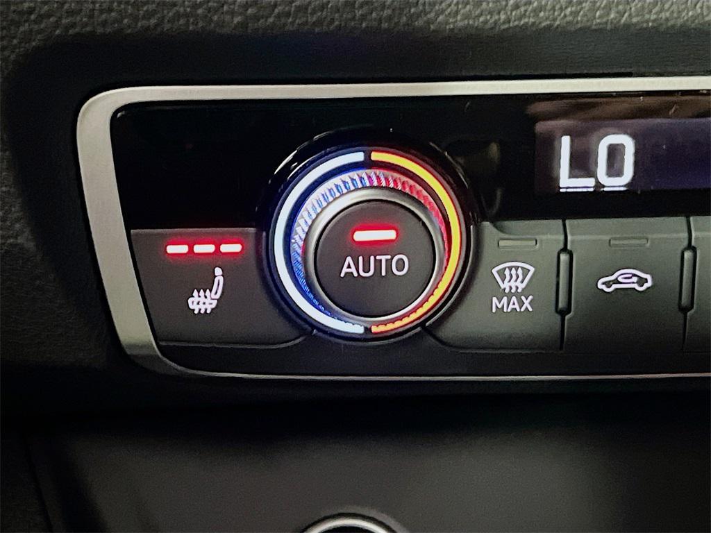 new 2025 Audi Q3 car, priced at $40,535