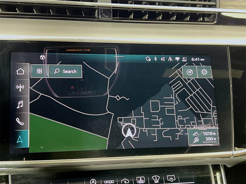 used 2021 Audi A8 car, priced at $41,738