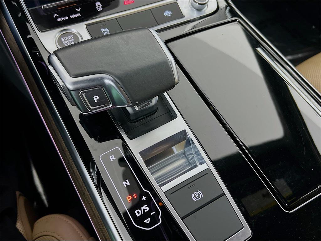 used 2021 Audi A8 car, priced at $41,738