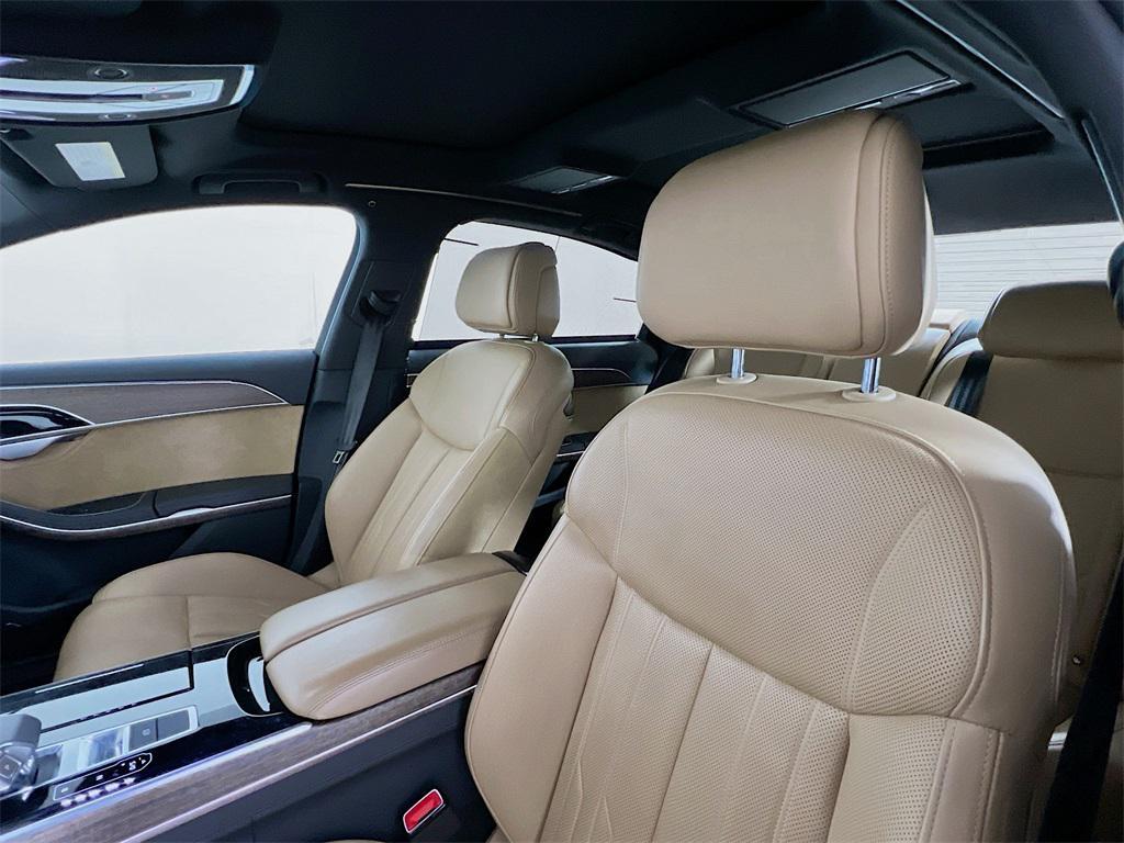 used 2021 Audi A8 car, priced at $41,738