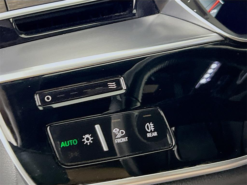 used 2021 Audi A8 car, priced at $41,738