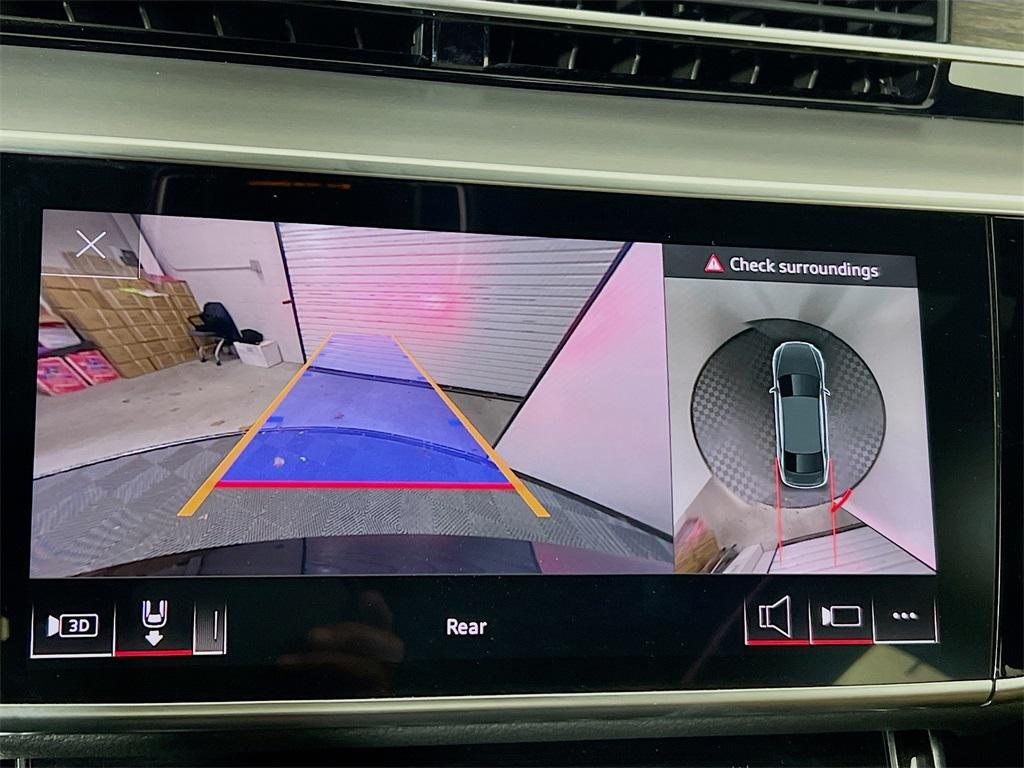 used 2021 Audi A8 car, priced at $41,738