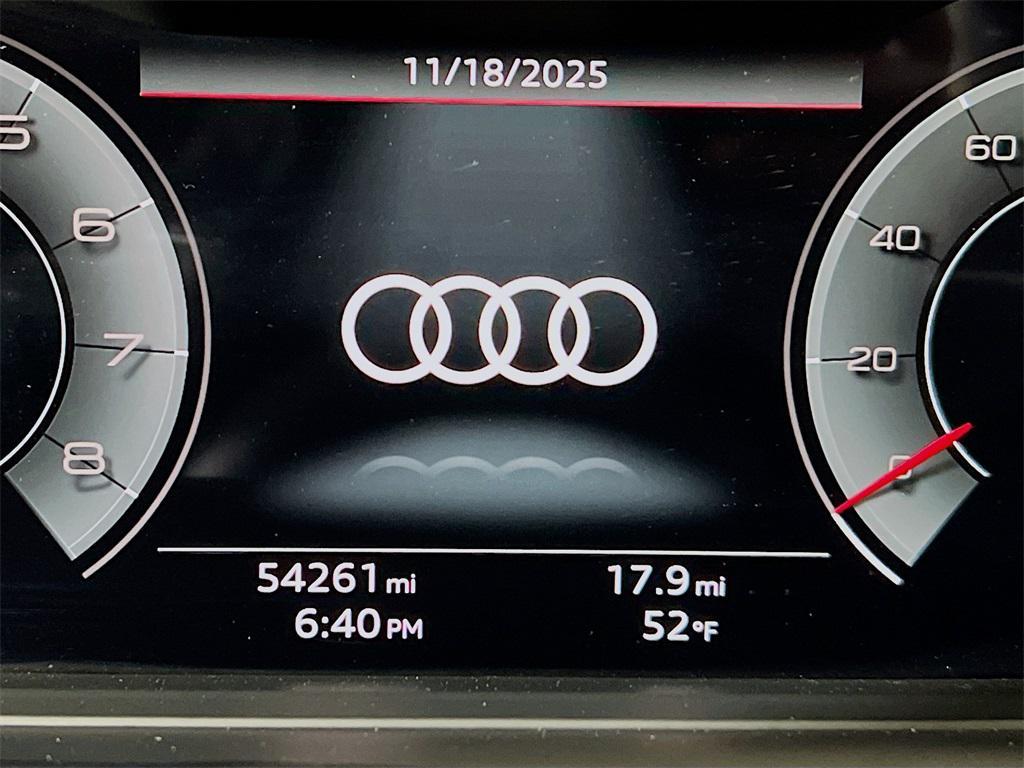 used 2021 Audi A8 car, priced at $41,738