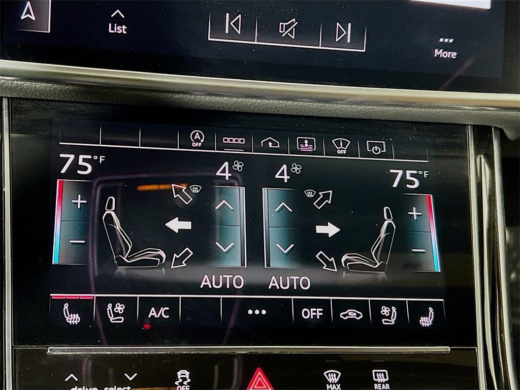 used 2021 Audi A8 car, priced at $41,738