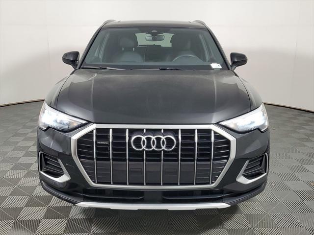 used 2021 Audi Q3 car, priced at $21,949