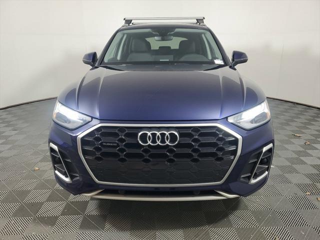 used 2022 Audi Q5 car, priced at $30,449